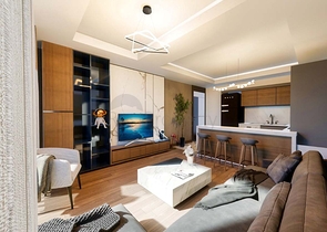 مشروع استثماري جديد في قلب مدينة أنطاليا