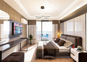 مشروع استثماري جديد في قلب مدينة أنطاليا