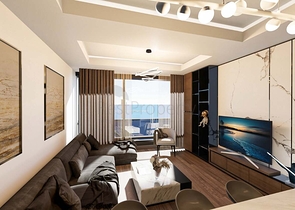 مشروع استثماري جديد في قلب مدينة أنطاليا