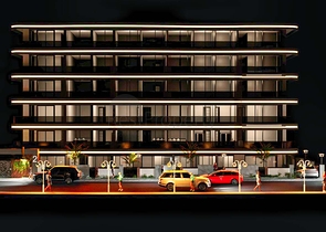 مشروع استثماري جديد في قلب مدينة أنطاليا