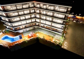 مشروع استثماري جديد في قلب مدينة أنطاليا