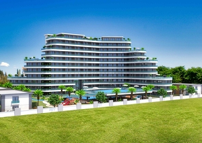 مشروع استثماري جديد في منطقة التينتاس-أنطاليا 