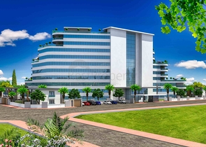 مشروع استثماري جديد في منطقة التينتاس-أنطاليا 