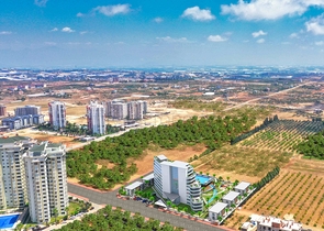 مشروع استثماري جديد في منطقة التينتاس-أنطاليا 