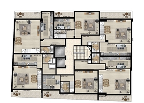 مشروع استثماري في منطقة أمجن-أنطاليا الصغيرة 