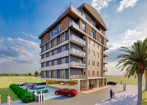 مشروع استثماري في منطقة أمجن-أنطاليا الصغيرة 