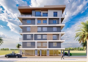 مشروع استثماري في منطقة أمجن-أنطاليا الصغيرة 