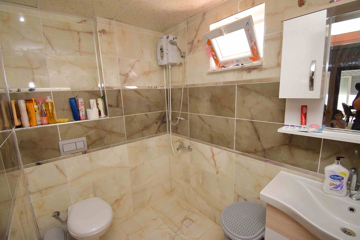 شقة 3 + 1 في كيبيز - منطقة أنطاليا 