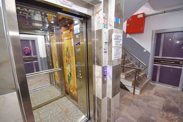 شقة 3 + 1 في كيبيز - منطقة أنطاليا 