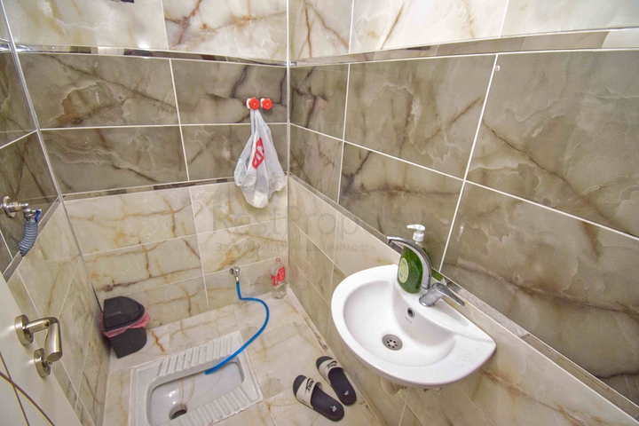 شقة 3 + 1 في كيبيز - منطقة أنطاليا 