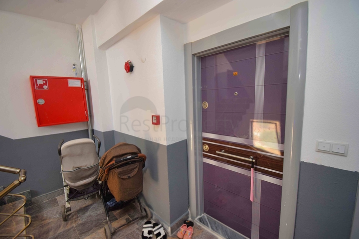 شقة 3 + 1 في كيبيز - منطقة أنطاليا 