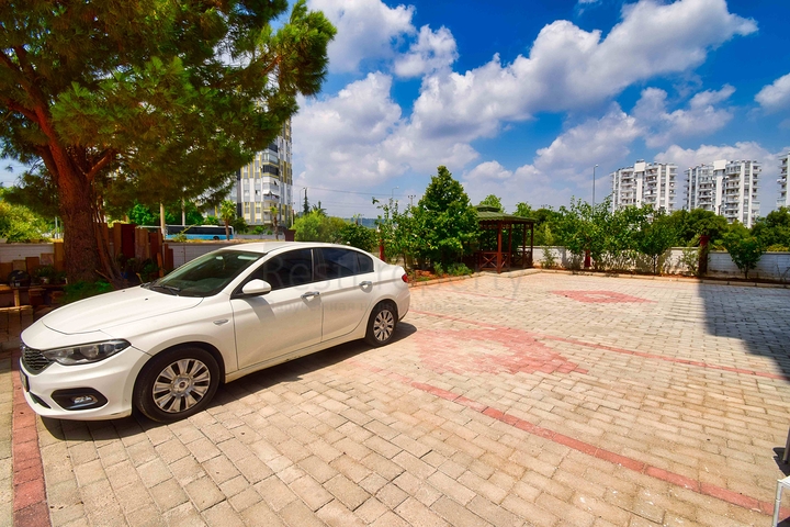 شقة 3 + 1 في كيبيز - منطقة أنطاليا 