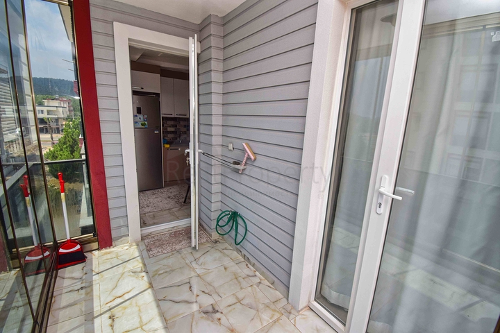 شقة 3 + 1 في كيبيز - منطقة أنطاليا 