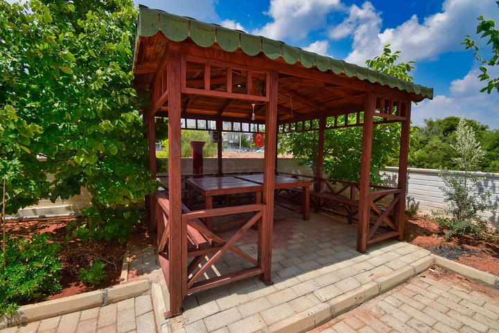 شقة 3 + 1 في كيبيز - منطقة أنطاليا 