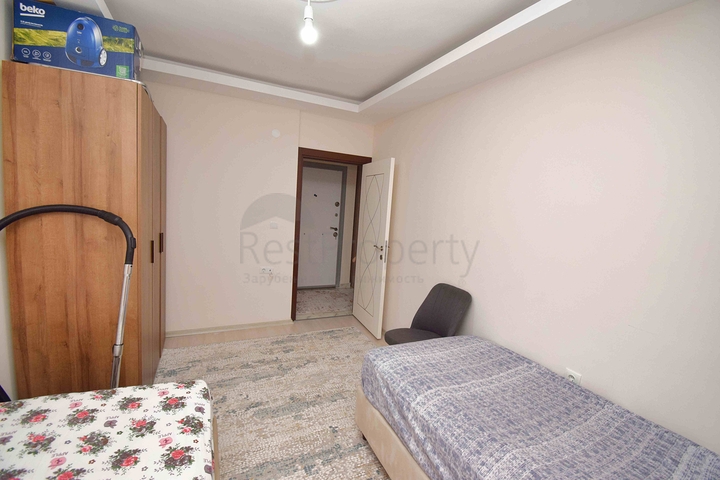 شقة 3 + 1 في كيبيز - منطقة أنطاليا 