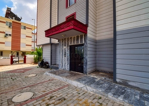 شقة 3 + 1 في كيبيز - منطقة أنطاليا 