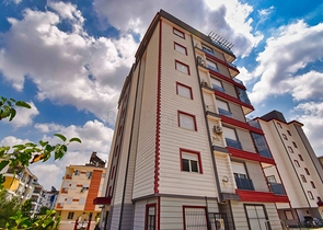 شقة 3 + 1 في كيبيز - منطقة أنطاليا 