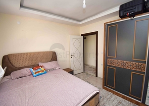 شقة 3 + 1 في كيبيز - منطقة أنطاليا 