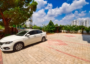 شقة 3 + 1 في كيبيز - منطقة أنطاليا 