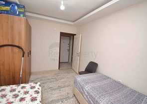 شقة 3 + 1 في كيبيز - منطقة أنطاليا 