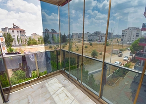 شقة 3 + 1 في كيبيز - منطقة أنطاليا 