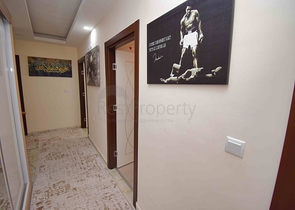 شقة 3 + 1 في كيبيز - منطقة أنطاليا 