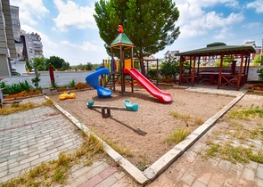 شقة 3 + 1 في كيبيز - منطقة أنطاليا 