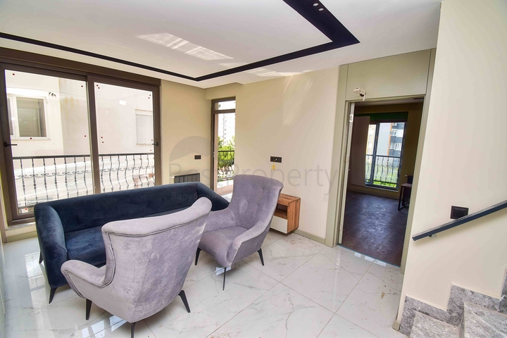 مشروع جديد في منطقة جيورسو-أنطاليا 