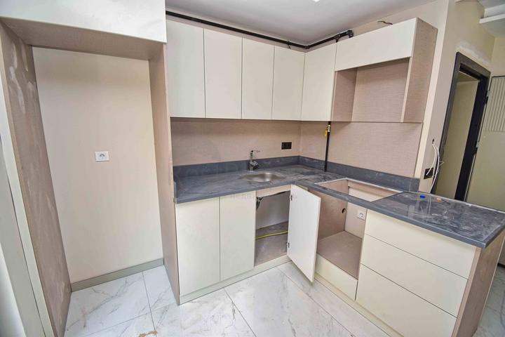 مشروع جديد في منطقة جيورسو-أنطاليا 