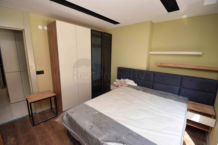 مشروع جديد في منطقة جيورسو-أنطاليا 