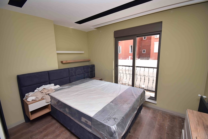 مشروع جديد في منطقة جيورسو-أنطاليا 