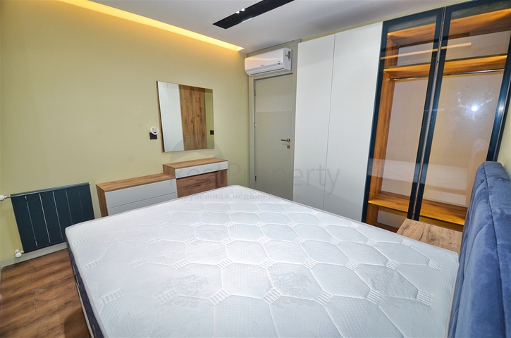 مشروع جديد في منطقة جيورسو-أنطاليا 