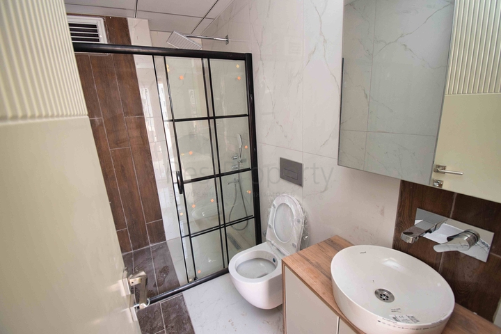 مشروع جديد في منطقة جيورسو-أنطاليا 