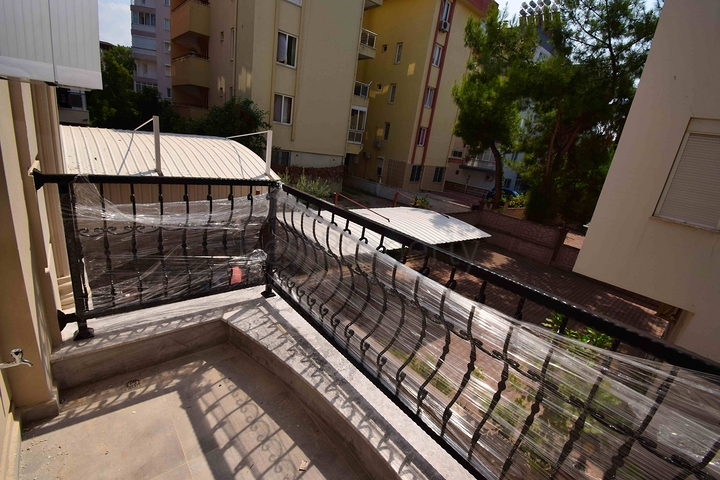 مشروع جديد في منطقة جيورسو-أنطاليا 