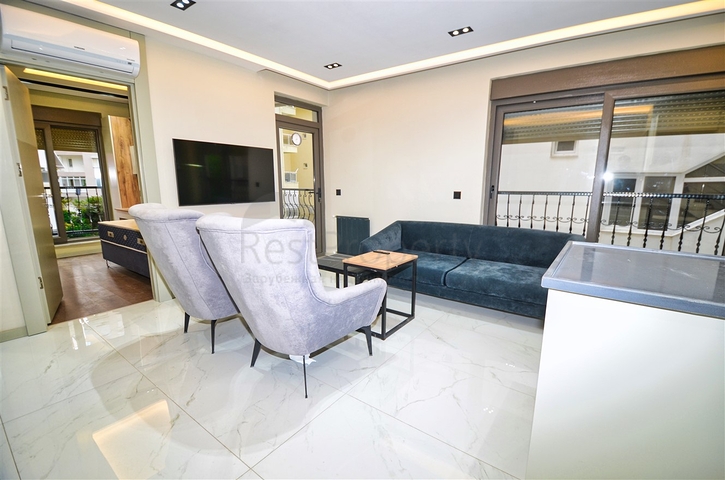 مشروع جديد في منطقة جيورسو-أنطاليا 