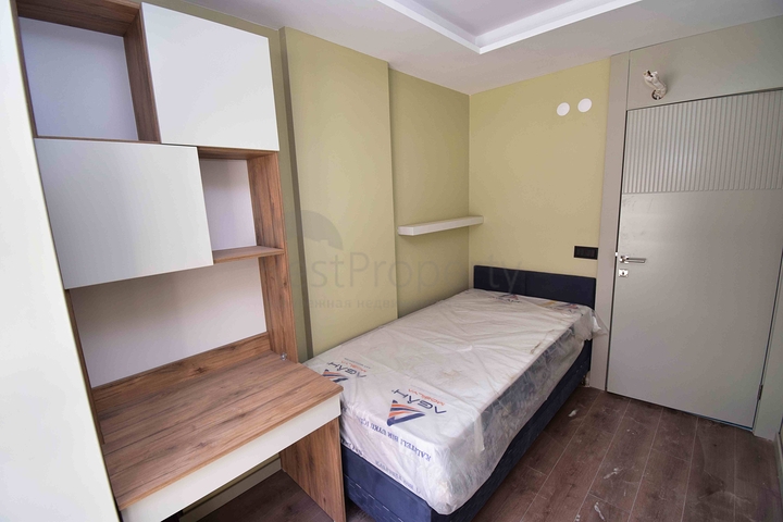 مشروع جديد في منطقة جيورسو-أنطاليا 