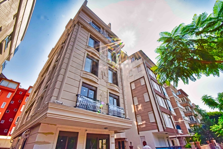 مشروع جديد في منطقة جيورسو-أنطاليا 