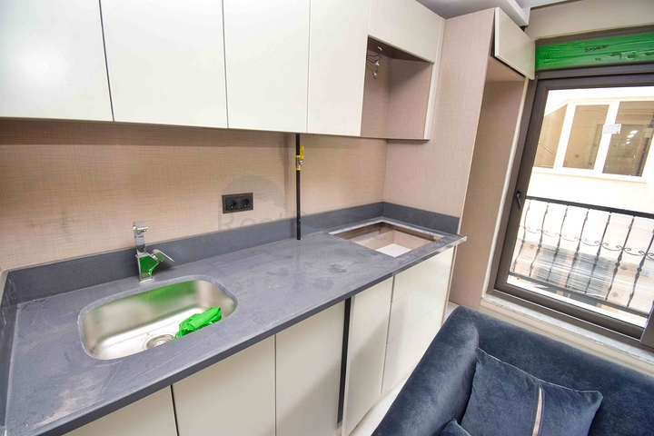 مشروع جديد في منطقة جيورسو-أنطاليا 