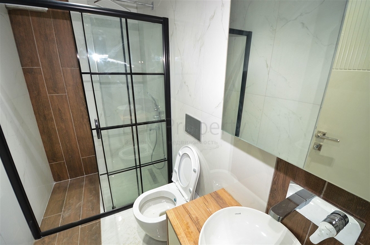 مشروع جديد في منطقة جيورسو-أنطاليا 