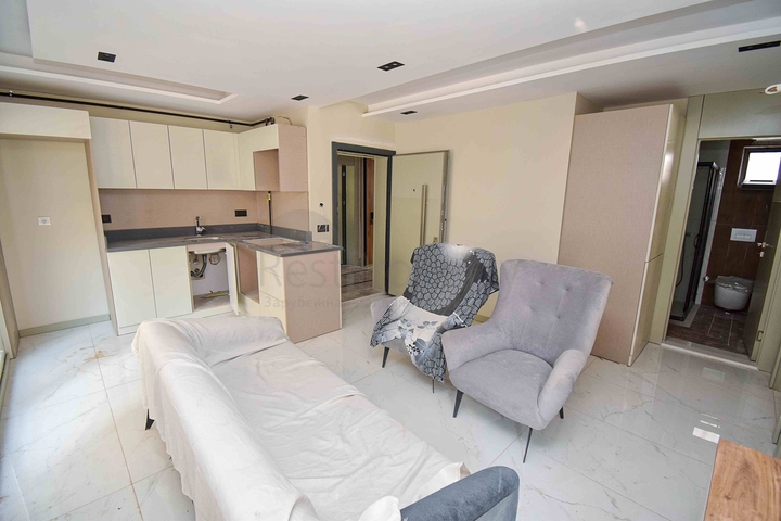 مشروع جديد في منطقة جيورسو-أنطاليا 