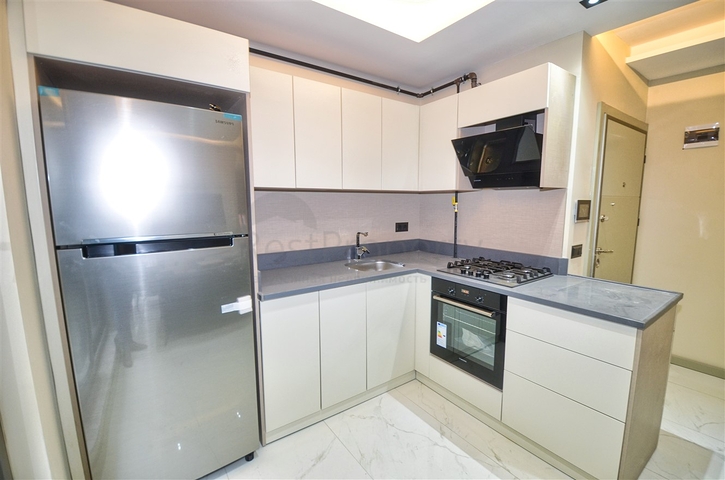 مشروع جديد في منطقة جيورسو-أنطاليا 