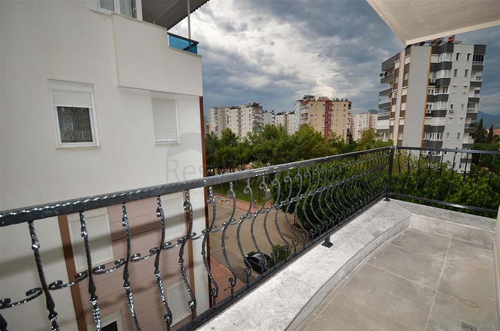 مشروع جديد في منطقة جيورسو-أنطاليا 