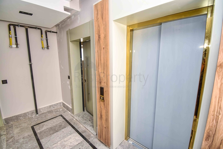 مشروع جديد في منطقة جيورسو-أنطاليا 