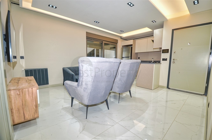 مشروع جديد في منطقة جيورسو-أنطاليا 