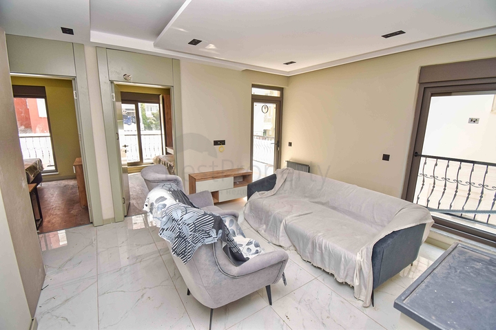 مشروع جديد في منطقة جيورسو-أنطاليا 