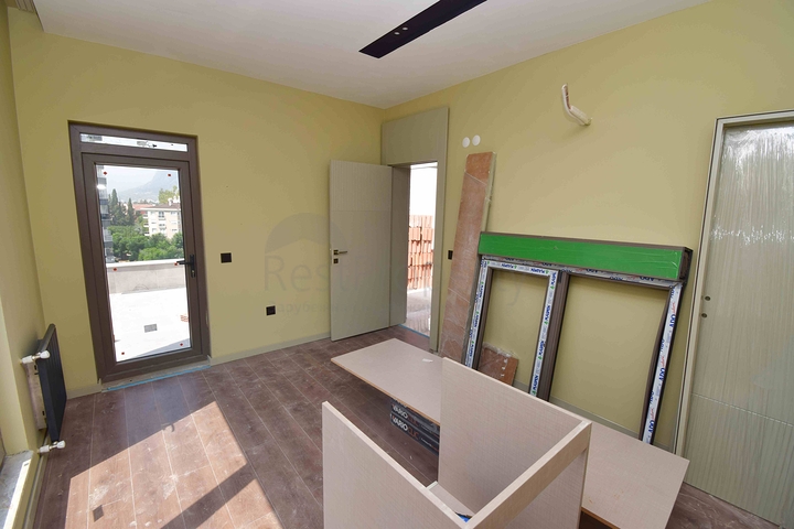 مشروع جديد في منطقة جيورسو-أنطاليا 