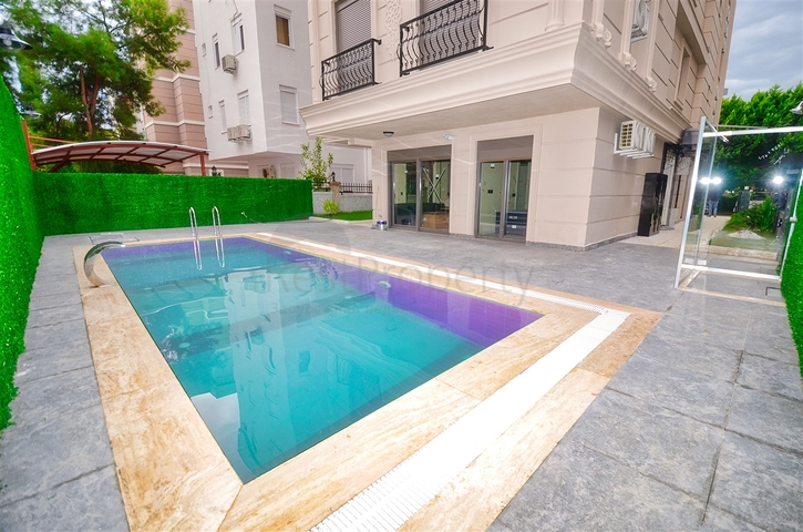 مشروع جديد في منطقة جيورسو-أنطاليا 