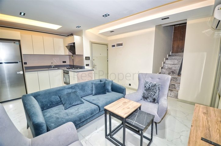 مشروع جديد في منطقة جيورسو-أنطاليا 