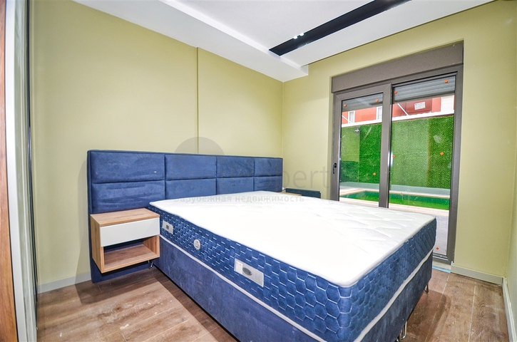 مشروع جديد في منطقة جيورسو-أنطاليا 