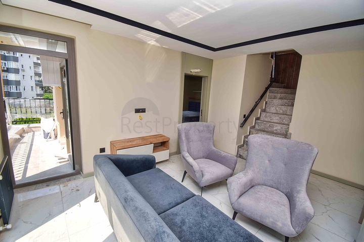 مشروع جديد في منطقة جيورسو-أنطاليا 